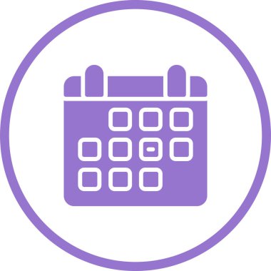 zamanlama web simgesi vektör illüstrasyonuName 