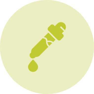 renk seçici, ağ basit illüstrasyon