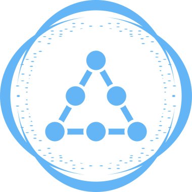 vektör çizim ölçek simgesi