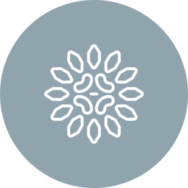 hedef simge vektör illüstrasyonu 