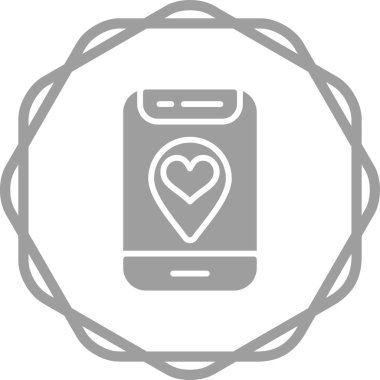 telefon simgesi, vektör illüstrasyonu basit tasarım