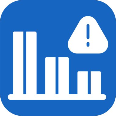 Durgunluk simgesinin vektör illüstrasyonu