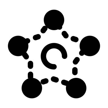 vektör çizim ölçek simgesi