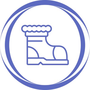 Çizme web simgesi, basit illüstrasyon 