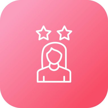  Müşteri memnuniyeti web simgesi basit tasarım