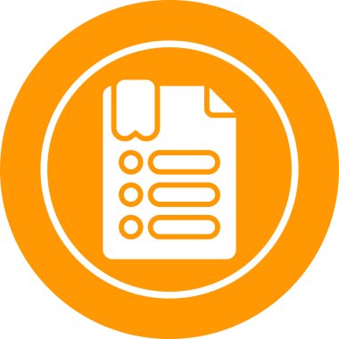 Kurşun Noktaları ikon vektör çizimi    