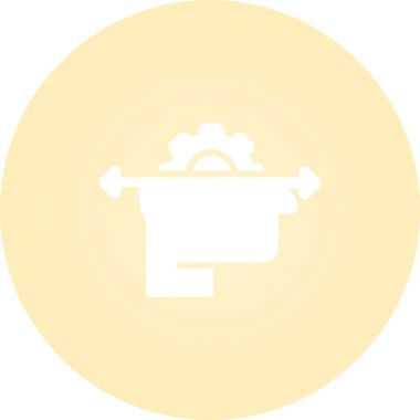 Karar Web simgesi vektör illüstrasyonu oluşturma