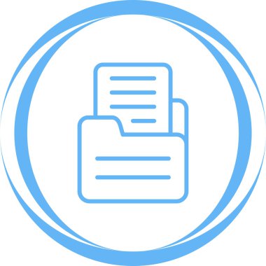 dosya simgesi çizimi