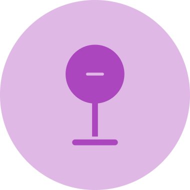 harita işaretleyici simgesi, vektör illüstrasyonu