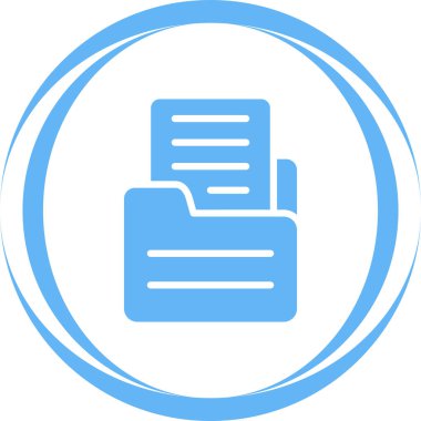 dosya simgesi çizimi