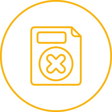 Simge vektör resimlemesini sil