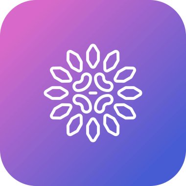 hedef simge vektör illüstrasyonu 