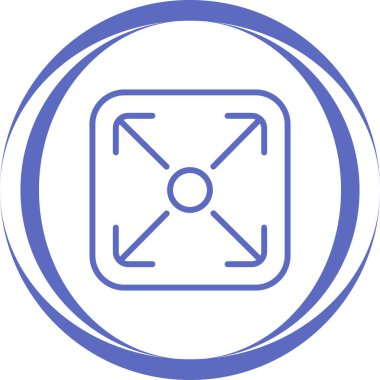 simge vektör çizim yeniden boyutlandırma