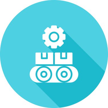 Web simgesi, vektör illüstrasyonuName 