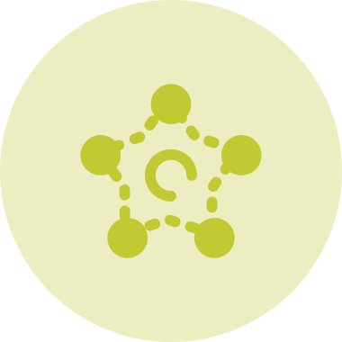 vektör çizim ölçek simgesi