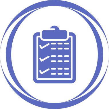 Pano web simgesi vektör illüstrasyonu