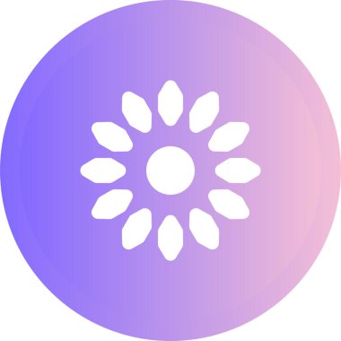 Simge yükleme vektör illüstrasyonu