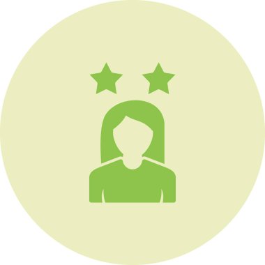  Müşteri memnuniyeti web simgesi basit tasarım