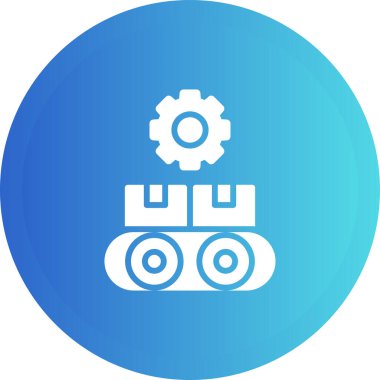 Web simgesi, vektör illüstrasyonuName 