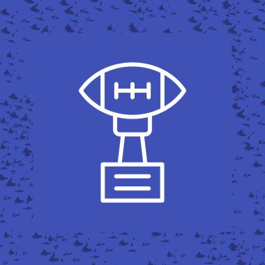 kupa web simgesi vektör illüstrasyonu 