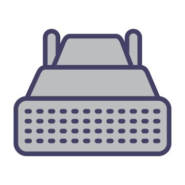 dvi. Web basit illüstrasyonu