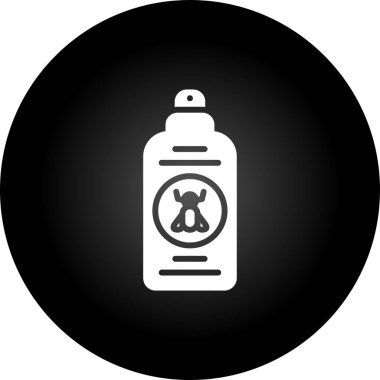 Böcek kovucusunun temel doğrusal simgesi