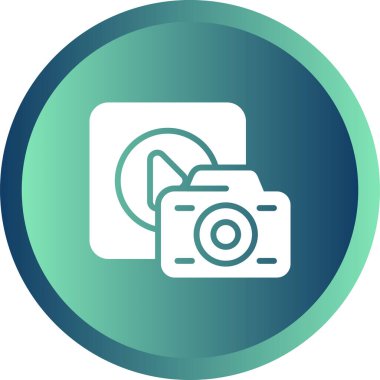 Ekran Görüntüsü Ağ simgesi, vektör illüstrasyonu