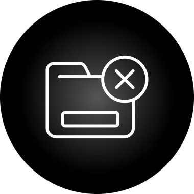  Bir Cross simgesi, vektör illüstrasyonlu dizin