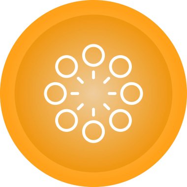 Simge yükleme vektör illüstrasyonu