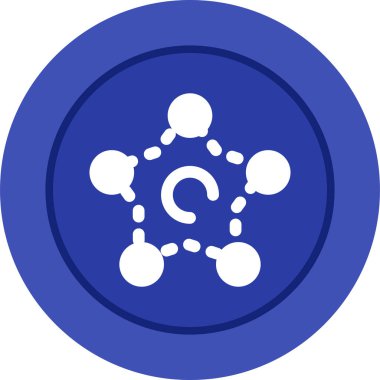 vektör çizim ölçek simgesi