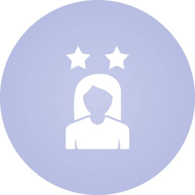  Müşteri memnuniyeti web simgesi basit tasarım