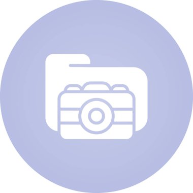 belge web simgesi vektör illüstrasyonu