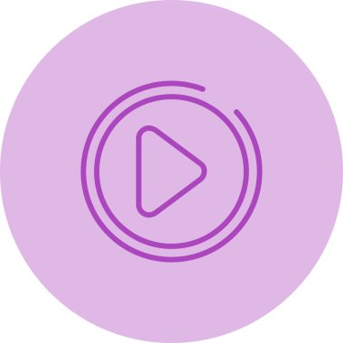 Video Oynat Düğmesi resim tasarımı