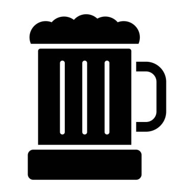 Bira kupası. Basit web tasarımı