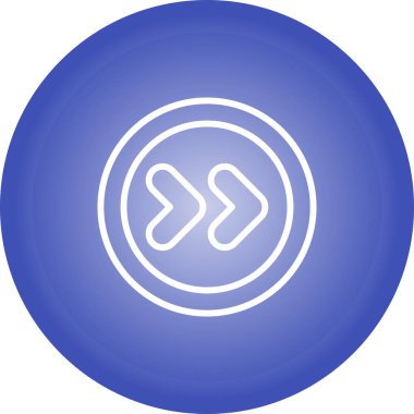 küçük açı sağ ağ basit illüstrasyon