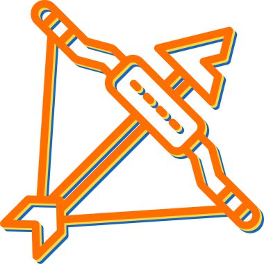 Selam ver. Web simgesi basit illüstrasyon