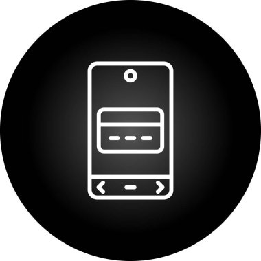 Modern tarzda ATM kart vektör tasarımı, çevrimiçi ödemeler için kredi kartı ve nakit çekilmesi