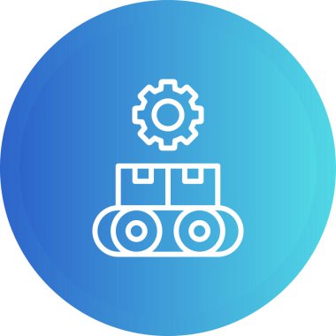 Web simgesi, vektör illüstrasyonuName 