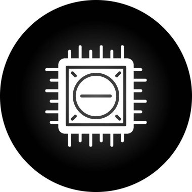 Teknoloji vektör resimleme tasarımı