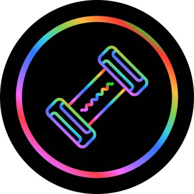 Fuse simgesinin vektör illüstrasyonu