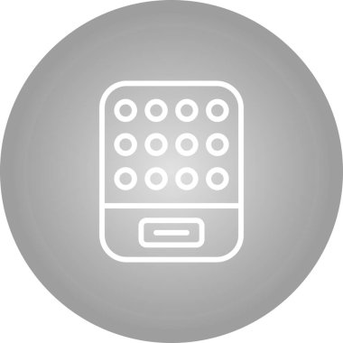 Kış mevsimi için Vektör El Isıtıcıları, Düz, İzole, İmza ve Simge Şablonu