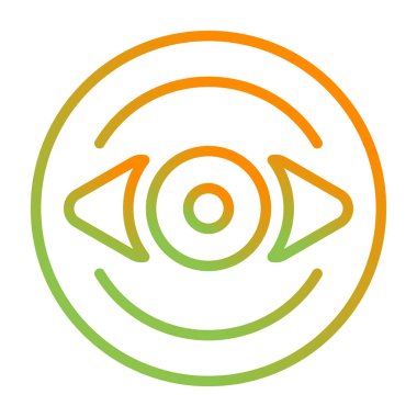 Taşınma işareti. Web simgesi basit illüstrasyon