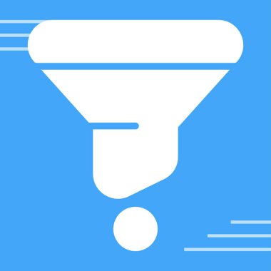 huni simgesi, vektör illüstrasyonu basit tasarım