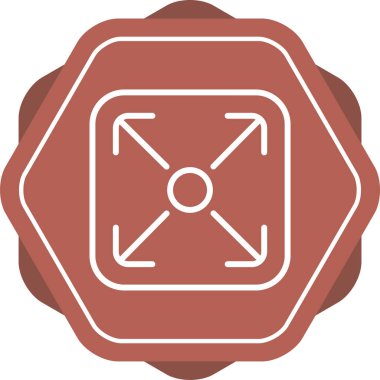 simge vektör çizim yeniden boyutlandırma