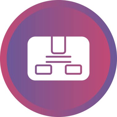 vector illustration of Package icon