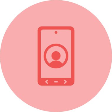 Avatar, Cinsiyet Tarafsız Siluet. Vektör İllüstrasyonu, Profil Resimi, Öntanımlı Avatar Profil Simgesi, Kullanıcı Profili, Kişi Simgesi