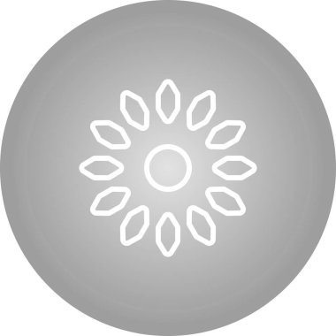 Simge yükleme vektör illüstrasyonu