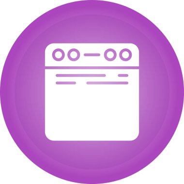 tarayıcı web simgesi, vektör illüstrasyonu 