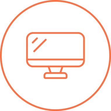 Web simgesi vektör resimlemesini izle