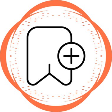 yer imi simgesi vektör illüstrasyonu 